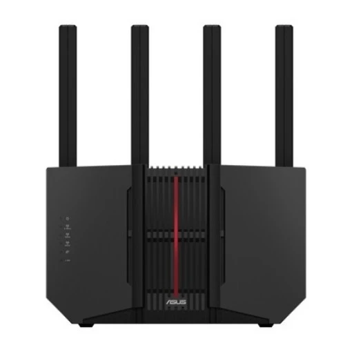 Изображение Роутер Asus RT-BE92U WiFi 7 4 антенны черный.