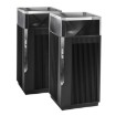 Изображение Маршрутизатор ASUS ZenWiFi Pro ET12 AXE11000 черного цвета.