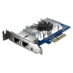 Изображение Карта расширения сети QNAP QXG-10G2SF-X710 с 2 портами SFP+ 10GbE.