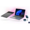 תמונה של מחשב נייד Lenovo Yoga Pro 9 16IAH10 83L00036IV צבע Luna Grey