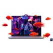 תמונה של מחשב נייד Lenovo Yoga Pro 9 16IAH10 83L00036IV צבע Luna Grey