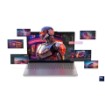 תמונה של מחשב נייד Lenovo Yoga Pro 9 16IAH10 83L00036IV צבע Luna Grey