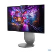 Изображение Настольный компьютер Lenovo Yoga AIO 27IAH10 F0J2003AIV цвет Луна Серый.
