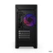 Изображение Настольный компьютер Lenovo Legion T5 30AGB10 90YJ0047YS цвет Eclipse Black.