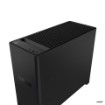 Изображение Настольный компьютер Lenovo Legion T5 30AGB10 90YJ0047YS цвет Eclipse Black.