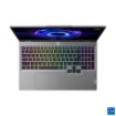 תמונה של מחשב נייד Lenovo LOQ 15IRX10 83JE00HQIV צבע Luna Grey
