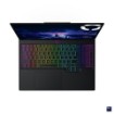 תמונה של מחשב נייד Lenovo Legion 5 15IRX10 83LY00C5IV צבע Eclipse Black