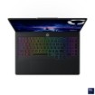 תמונה של מחשב נייד Lenovo Legion Pro 5 16IAX10 83F3005CIV צבע Eclipse Black