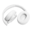 Изображение Беспроводные наушники JBL Tune 720 белого цвета.