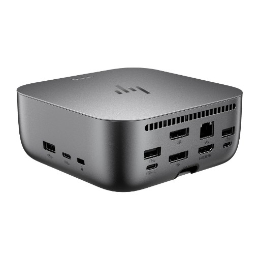 Picture of G6 HP Thunderbolt 4 Ultra 180W Docking Station (9X481UT).
