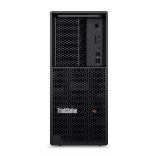 Изображение Настольный компьютер Lenovo P3 G2 Ultra 7 265 черного цвета 30HT0049IV.