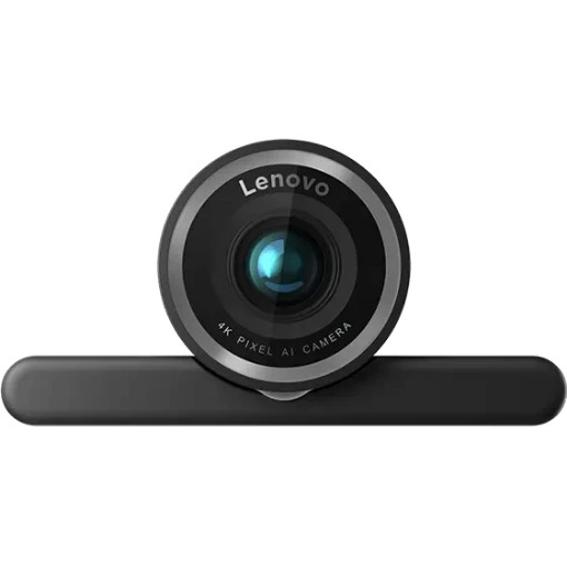 תמונה של מצלמת רשת Lenovo 4K Pro בצבע שחור 4XC1Q25246