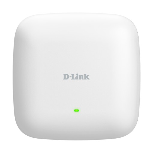 Изображение נקודת גישה אלחוטית D-Link DAP-X3060 עם תמיכה ב-Wi-Fi 6 ו-PoE