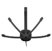 תמונה של אוזניות סטריאו Logitech H151 בצבע שחור