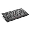 Изображение Беспроводная клавиатура Lenovo TrackPoint II черного цвета.