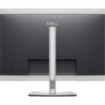 Изображение Монитор Dell Pro 27 Plus 4K P2725QE IPS 100Hz размером 27 дюймов черного цвета.