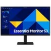 תמונה של מסך מחשב Samsung Essential Monitor 27" S3 S30GD S27D300GAM FHD IPS