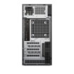 Изображение Компьютер-Башня Dell Pro Max Tower T2 PM-RD33-15973 черного цвета.