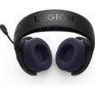 Изображение Беспроводные игровые наушники Lenovo Legion H410 GXD1R34013 - черный цвет.