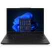 Изображение Ноутбук Lenovo L14 G6 21S6001QIV черного цвета.