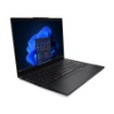 Изображение Ноутбук Lenovo L14 G6 21S6001FIV черного цвета.
