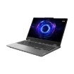 Изображение Ноутбук Lenovo LOQ 15IRX10 83JE00HBIV цвета Luna Grey.