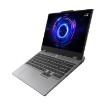 Изображение Ноутбук Lenovo LOQ 15IRX10 83JE00HBIV цвета Luna Grey.