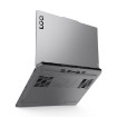 Изображение Ноутбук Lenovo LOQ 15IRX10 83JE00HBIV цвета Luna Grey.