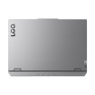 Изображение Ноутбук Lenovo LOQ 15IRX10 83JE00HBIV цвета Luna Grey.