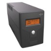 Изображение Интерактивный источник бесперебойного питания Armor Line 600VA/360W черного цвета.