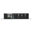 תמונה של ממיר אותות VGA ואודיו ל-HDMI ATEN VC182 בצבע שחור