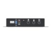 תמונה של ממיר אות HDMI ל-VGA עם אודיו ATEN VC812 בצבע שחור