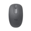 Изображение Беспроводная графитовая Bluetooth мышь Logitech M196.