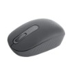 Изображение Беспроводная графитовая Bluetooth мышь Logitech M196.