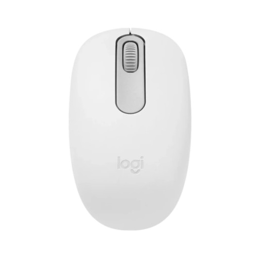 תמונה של logitech עכבר Bluetooth לוג'יטק M196 בצבע לבן