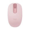 תמונה של logitech עכבר Bluetooth לוג'יטק M196 בצבע ורוד