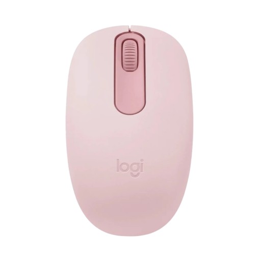 תמונה של logitech עכבר Bluetooth לוג'יטק M196 בצבע ורוד