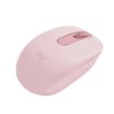 תמונה של logitech עכבר Bluetooth לוג'יטק M196 בצבע ורוד