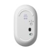Изображение Беспроводной комплект клавиатуры и мыши Logitech POP Icon Combo цвета сирени.