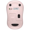 Picture of Logitech M240 Silent Bluetooth Wireless Mouse in Pink.