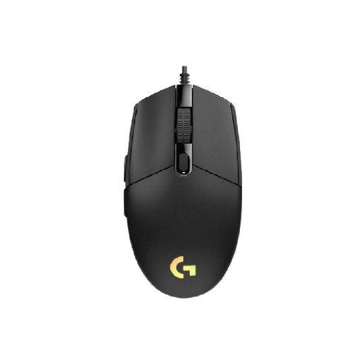 Изображение Игровая мышь Logitech G102 LIGHTSYNC черная.