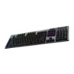Изображение Проводная клавиатура Logitech G915 X LIGHTSPEED LOW-PROFILE черного цвета.