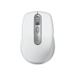 Picture of Logitech MX Anywhere 3S wireless mouse for Mac in light gray color.
