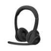 Изображение Беспроводные наушники Logitech Zone 300 черного цвета.