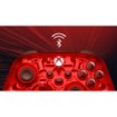 Изображение Беспроводной контроллер Xbox Microsoft Pulse Cipher Special Edition прозрачного красного цвета.