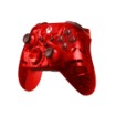 Изображение Беспроводной контроллер Xbox Microsoft Pulse Cipher Special Edition прозрачного красного цвета.
