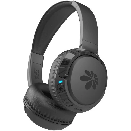 Изображение Bluetooth наушники MIRACASE MBTOE110, накладные, черного цвета.