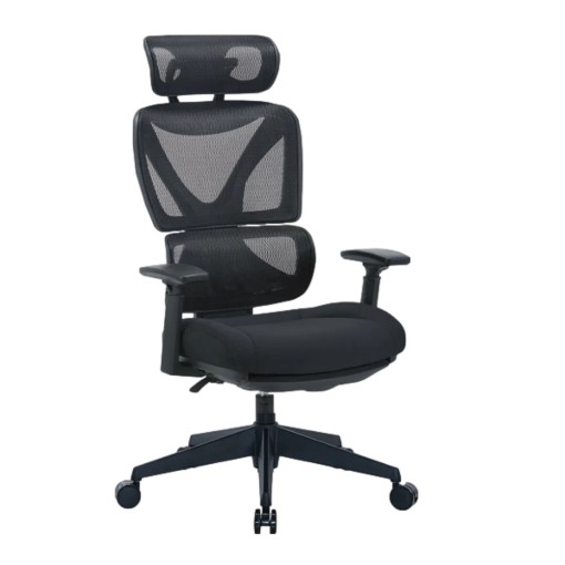 תמונה של כיסא מנהלים ארגונומי MIRACASE MWMS200 בצבע שחור