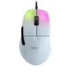 Picture of ROCCAT KONE PRO AIR wireless mouse in white.