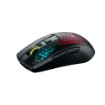 תמונה של עכבר גיימינג ROCCAT Burst Pro Air דגם ROC-11-431 בצבע שחור